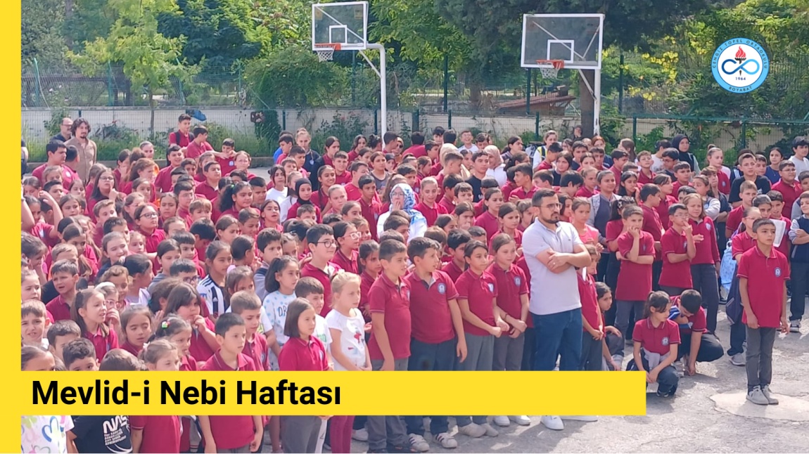 MEVLİDİ NEBİ HAFTASI ETKİNLİKLERİ