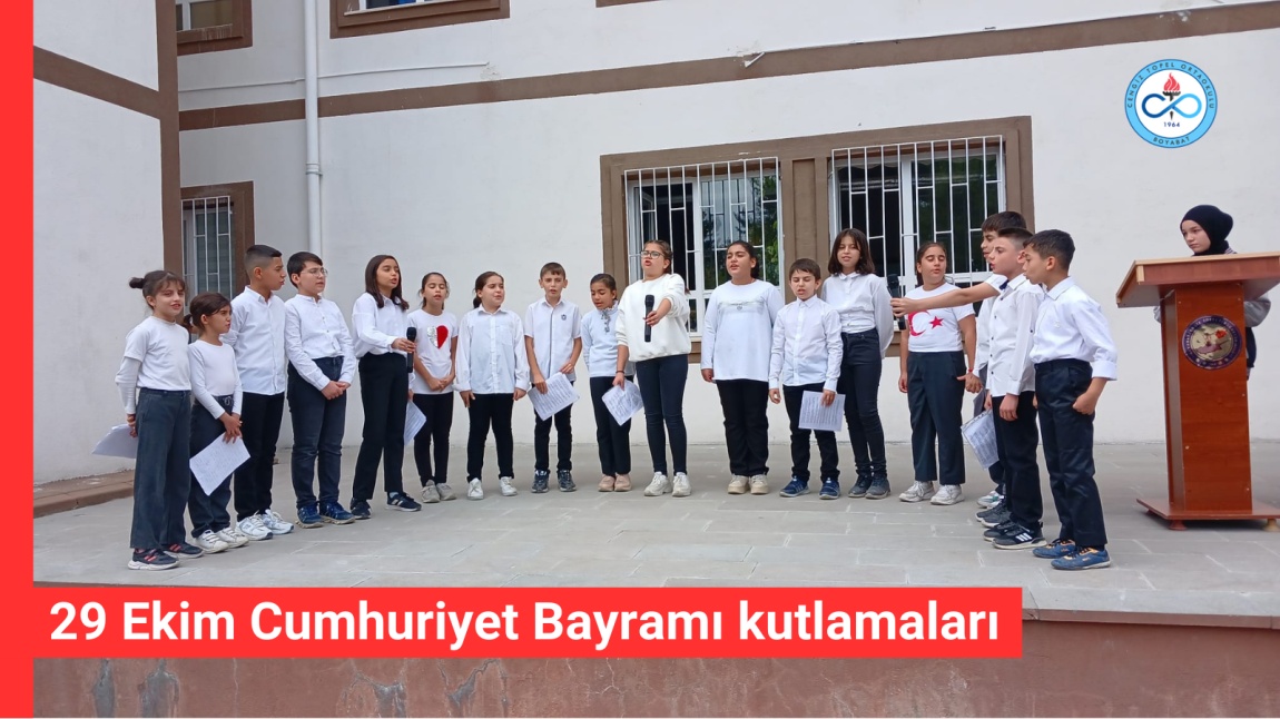 29 Ekim Cumhuriyet Bayramı kutlamaları