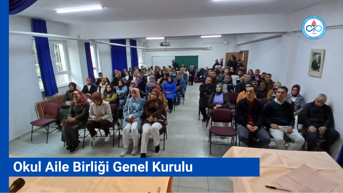 Okul Aile Birliği Genel Kurulu