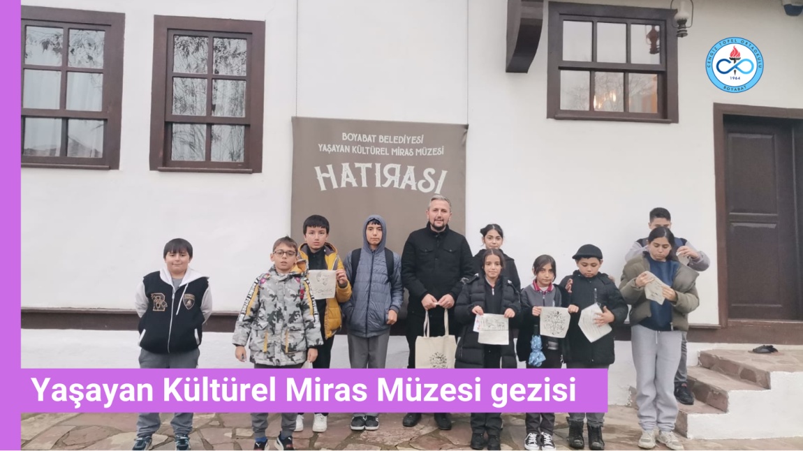 Yaşayan Kültürel Miras Müzesi gezisi