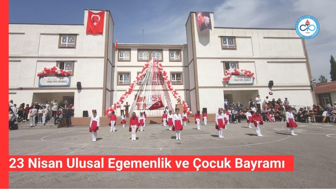 23 Nisan Ulusal Egemenlik ve Çocuk Bayramı
